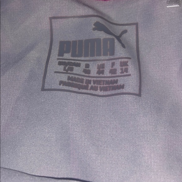 Puma tennis skirt - Picture 3 of 4